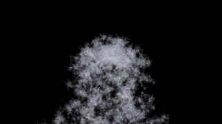 Free Stock Video Photo, Powder, Moon, Space, Black, Pattern