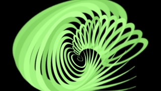 Free Vampire Stock Footage, Coil, Structure, Chambered Nautilus, Backdrop, Fractal