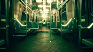 Free Video Background, Conveyance, Subway Train, Train, Streetcar, Public Transport