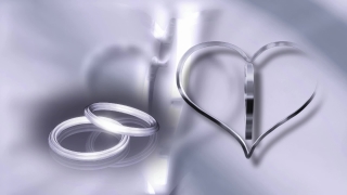 Free Video Background Website, Bride, Symbol, Design, Metal, Newlywed