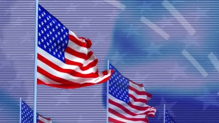 Free Video Background Windows 7, Flag, Flagpole, Emblem, Pin, Staff