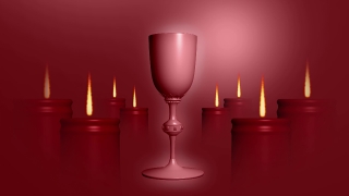 Free Video Backgrounds For Filming, Glass, Goblet, Wine, Container, Alcohol