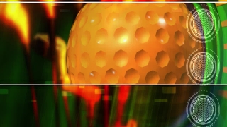 Free Video Editing Background, Light, Color, Blur, Ball, Yellow