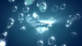 Free Video Loops Motion Backgrounds, Design, Star, Gem, Wallpaper, Light