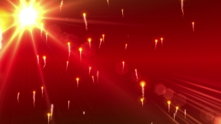 Free Video No Copyright, Confetti, Paper, Light, Light-emitting Diode, Star