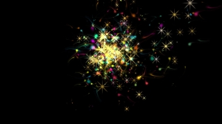 Free Without Copyright Video Website, Decoration, Star, Firework, Light, Night